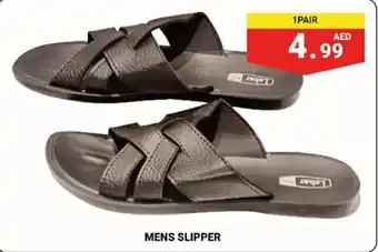Max Mart MENS SLIPPER 1PAIR offer