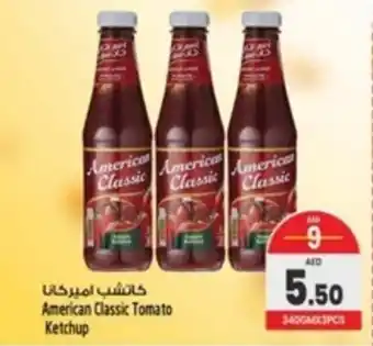 Safari Hypermarket American Classic Tomato Ketchup offer