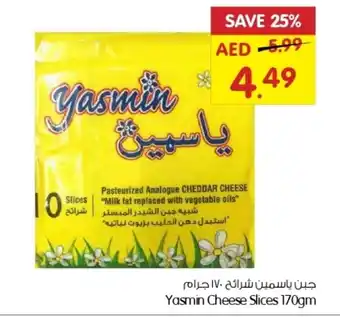 Gala Supermarket Yasmin Cheese Slices 170gm offer