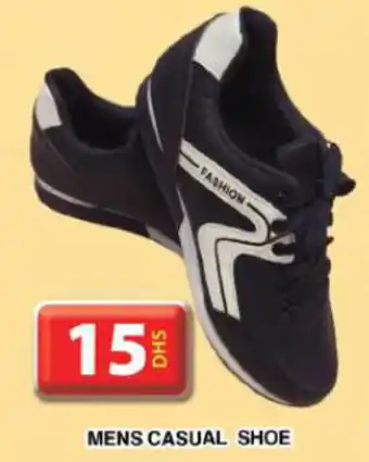 Grand Mall Sharjah MENS CASUAL SHOE offer