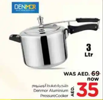 Nesto Denmor Aluminium Pressure Cooker offer