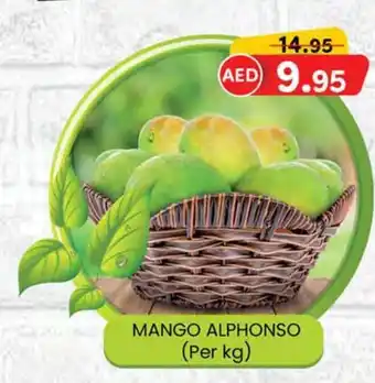 KM Trading MANGO ALPHONSO Per kg offer