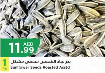 Istanbul Supermarket Sunflower Seeds Roasted Asstd offer