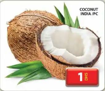 Grand Hyper Market COCONUT INDIA PC offer