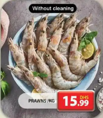 Grand Hyper Market PRAWNS KG offer