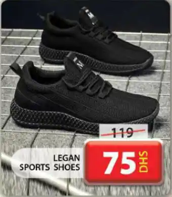 Grand Hyper Market LEGAN SPORTS SHOES offer