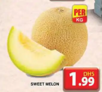 Grand Mall Sharjah SWEET MELON offer