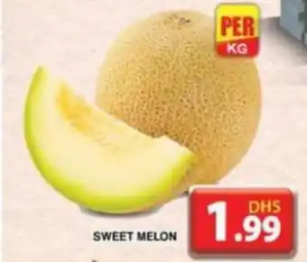 Grand Hyper Market SWEET MELON offer