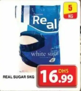 Grand Hyper Market REAL SUGAR 5KG offer