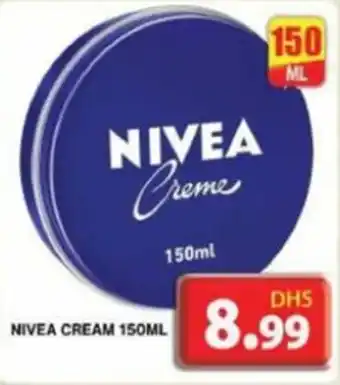 Grand Hyper Market NIVEA CREAM 150ML offer