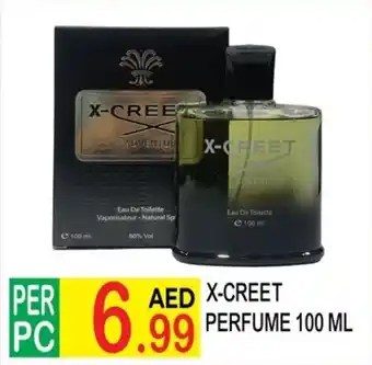Dream Land Center X CREET PERFUME 100 ML offer
