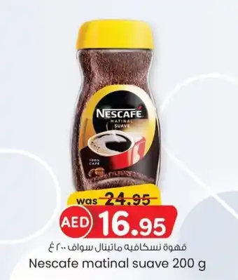 Nescafe matinal suave 200 g