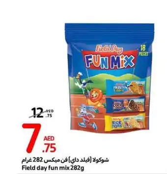 Carrefour Field day fun mix 282g offer