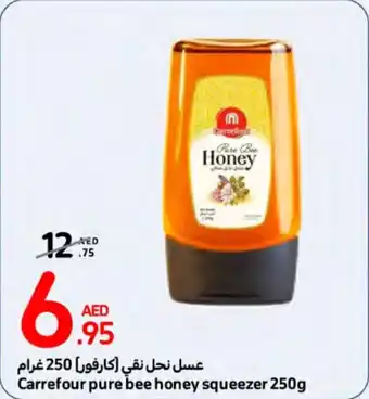 Carrefour Pure Bee Honey Squeezer 250g offer