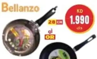 Grand Mall Sharjah BELLANZO MAXI FRYPAN 28cm offer