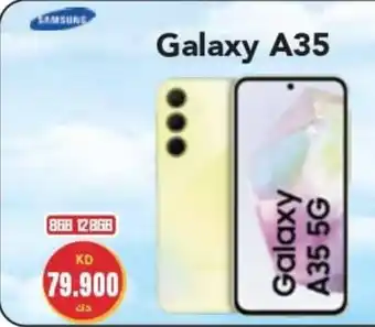 Grand Mall Sharjah Galaxy A35 offer