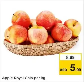 Nesto Apple Royal Gala per kg offer