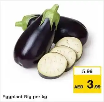 Nesto Eggplant Big per kg offer