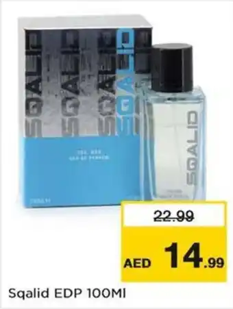 Nesto Sqalid EDP 100MI offer