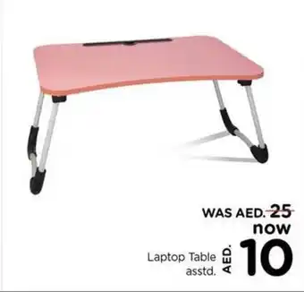 Nesto Laptop Table asstd offer