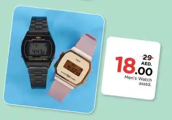 Nesto Men's Watch asstd offer