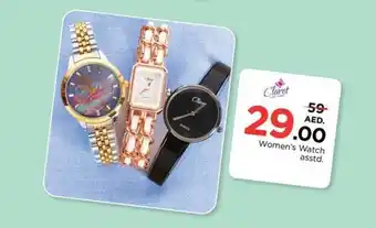Nesto Women's Watch asstd offer