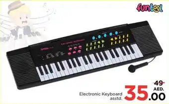 Nesto Electronic Keyboard asstd offer