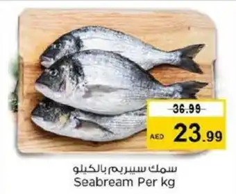 Nesto Seabream Per kg offer