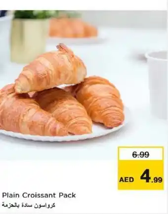 Nesto Plain Croissant Pack offer