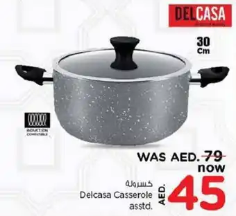 Nesto Delcasa Casserole asstd offer