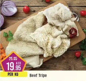 Cosco supermarket Beef Tripe offer
