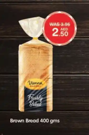 Choithrams Brown Bread 400 gms offer