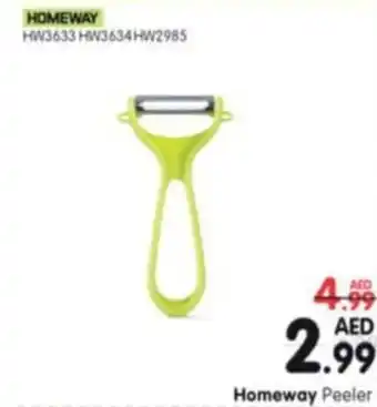 Al Madina Homeway Peeler offer