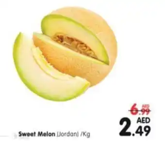 Al Madina Sweet Melon Kg offer
