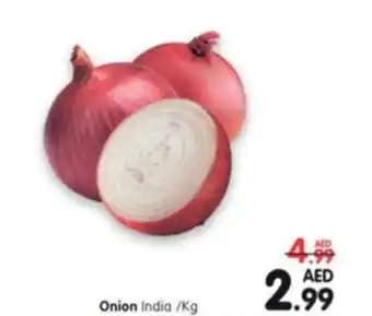 Al Madina Onion Kg offer