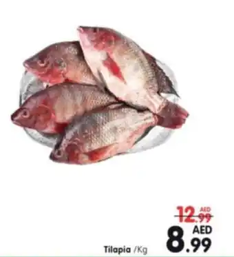 Al Madina Tilapia Kg offer