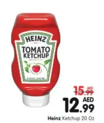 Al Madina Heinz Ketchup 20 Oz offer