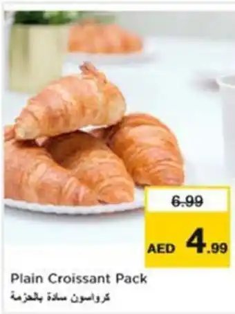 Nesto Plain Croissant Pack offer