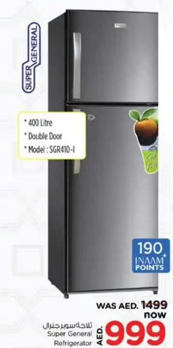 Nesto Super General Refrigerator offer
