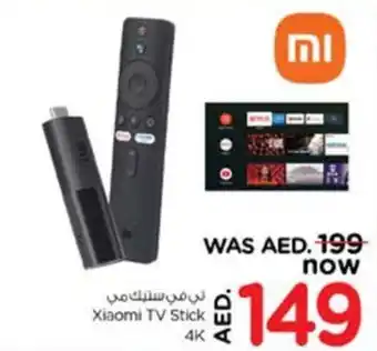 Nesto Xiaomi TV Stick 4K offer