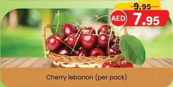 KM Trading Cherry lebanon per pack offer