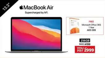Emax MacBook Air 256GB offer