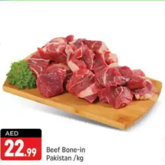 Shaklan Beef Bone-in kg offer