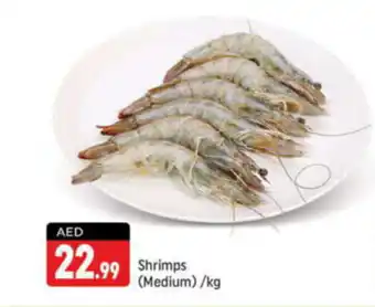 Shaklan Shrimps kg offer