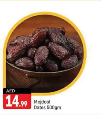 Shaklan Mejdool Dates 500gm offer