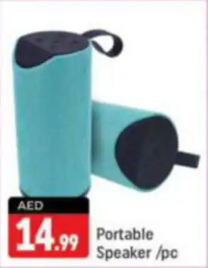 Shaklan Portable Speaker pc offer