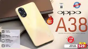 Grand Hyper Market OPPO A38 6GB 128GB offer