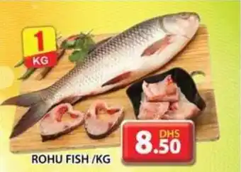 Grand Hyper Market ROHU FISH KG offer