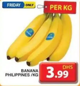 Grand Hyper Market BANANA KG offer
