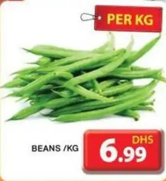 Grand Hyper Market BEANS KG offer